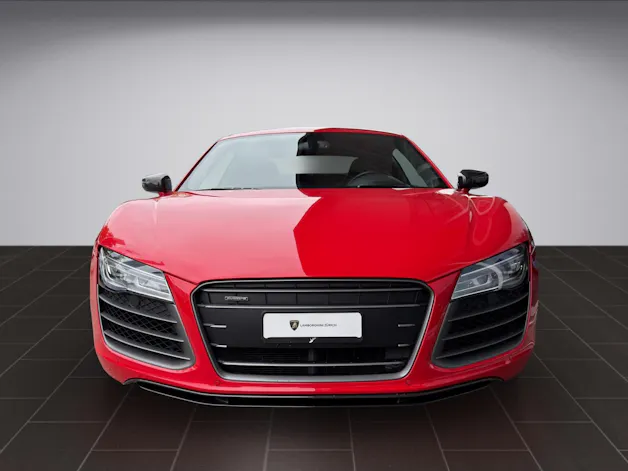 AUDI R8 Coupé 5.2 FSI V10 plus quattro S-Tr