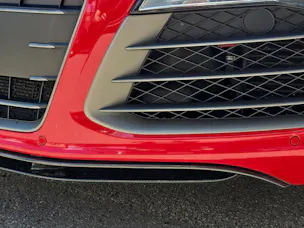 AUDI R8 Coupé 5.2 FSI V10 plus quattro S-Tr
