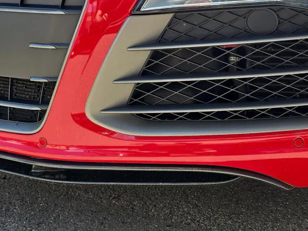 AUDI R8 Coupé 5.2 FSI V10 plus quattro S-Tr