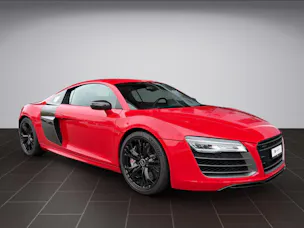 AUDI R8 Coupé 5.2 FSI V10 plus quattro S-Tr
