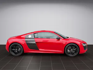 AUDI R8 Coupé 5.2 FSI V10 plus quattro S-Tr