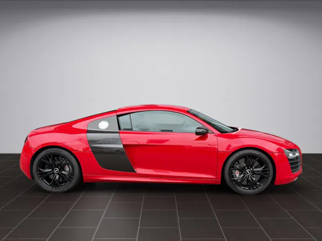 AUDI R8 Coupé 5.2 FSI V10 plus quattro S-Tr