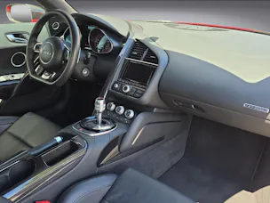 AUDI R8 Coupé 5.2 FSI V10 plus quattro S-Tr