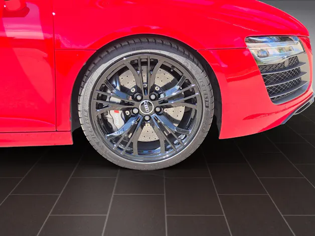 AUDI R8 Coupé 5.2 FSI V10 plus quattro S-Tr