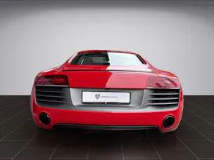 AUDI R8 Coupé 5.2 FSI V10 plus quattro S-Tr