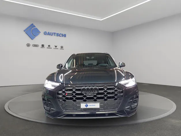 AUDI SQ5 TDI quattro tiptronic
