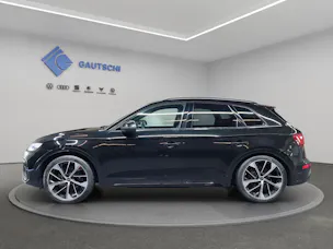 AUDI SQ5 TDI quattro tiptronic