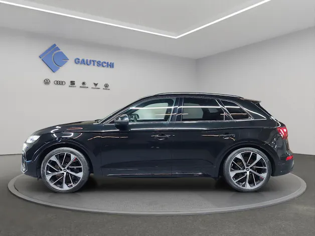 AUDI SQ5 TDI quattro tiptronic