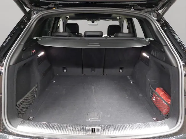 AUDI SQ5 TDI quattro tiptronic