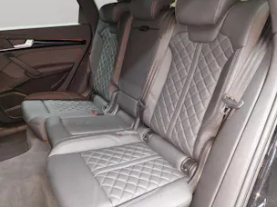 AUDI SQ5 TDI quattro tiptronic