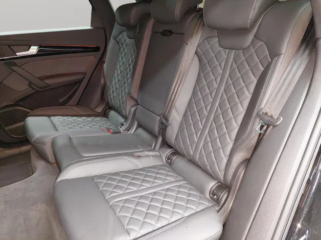 AUDI SQ5 TDI quattro tiptronic