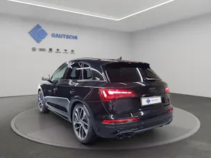 AUDI SQ5 TDI quattro tiptronic