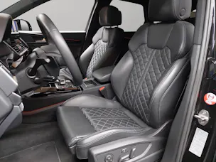 AUDI SQ5 TDI quattro tiptronic