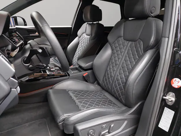 AUDI SQ5 TDI quattro tiptronic