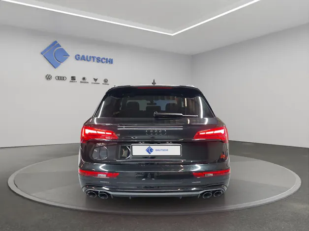 AUDI SQ5 TDI quattro tiptronic