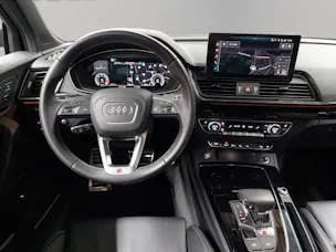 AUDI SQ5 TDI quattro tiptronic