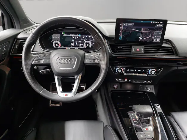 AUDI SQ5 TDI quattro tiptronic
