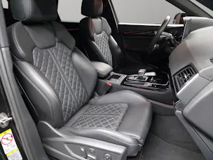AUDI SQ5 TDI quattro tiptronic