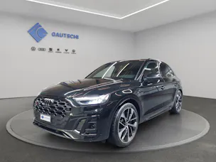 AUDI SQ5 TDI quattro tiptronic