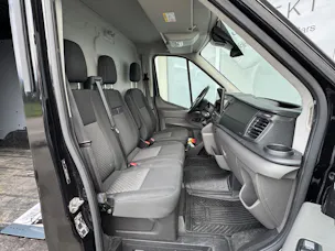 FORD E-Transit Van 350 L2 H2 Trend RWD 68kWh