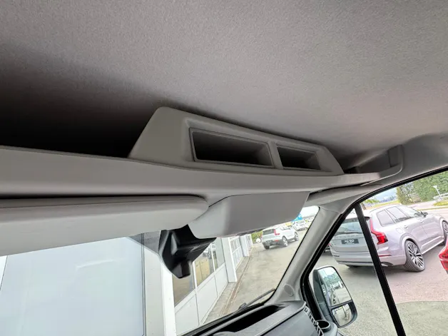 FORD E-Transit Van 350 L2 H2 Trend RWD 68kWh