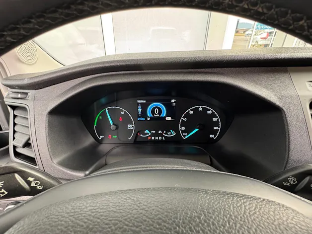 FORD E-Transit Van 350 L2 H2 Trend RWD 68kWh