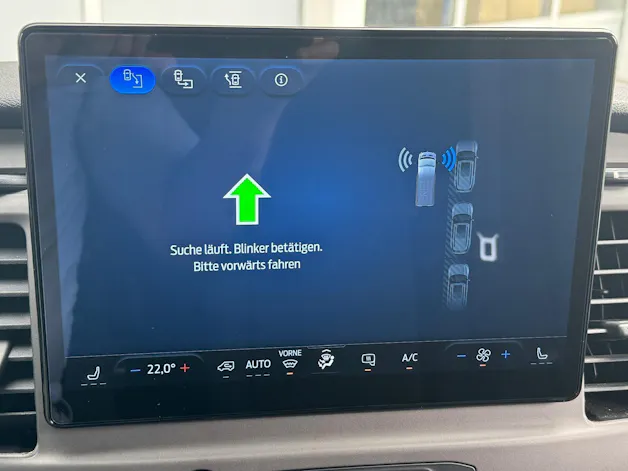FORD E-Transit Van 350 L2 H2 Trend RWD 68kWh