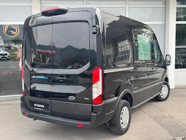 FORD E-Transit Van 350 L2 H2 Trend RWD 68kWh