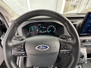 FORD E-Transit Van 350 L2 H2 Trend RWD 68kWh