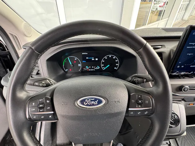 FORD E-Transit Van 350 L2 H2 Trend RWD 68kWh