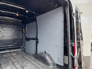 FORD E-Transit Van 350 L2 H2 Trend RWD 68kWh