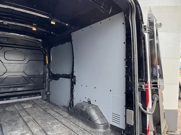 FORD E-Transit Van 350 L2 H2 Trend RWD 68kWh