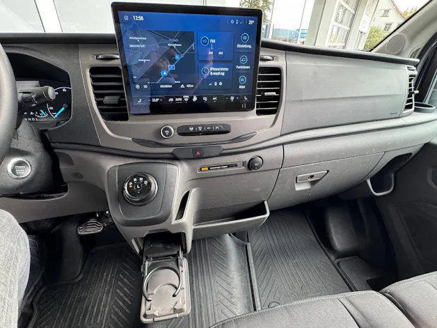 FORD E-Transit Van 350 L2 H2 Trend RWD 68kWh