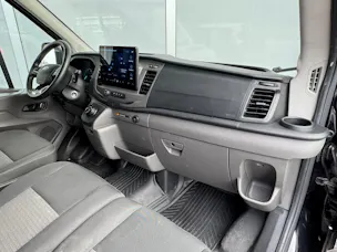 FORD E-Transit Van 350 L2 H2 Trend RWD 68kWh