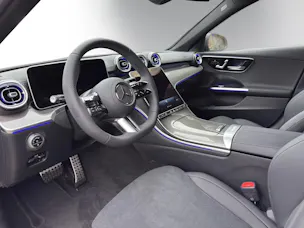 MERCEDES-BENZ C 220 d 4 Matic Swiss Star