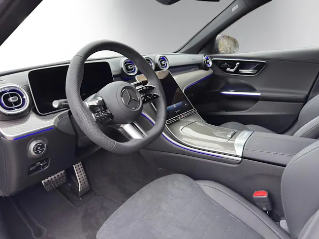 MERCEDES-BENZ C 220 d 4 Matic Swiss Star