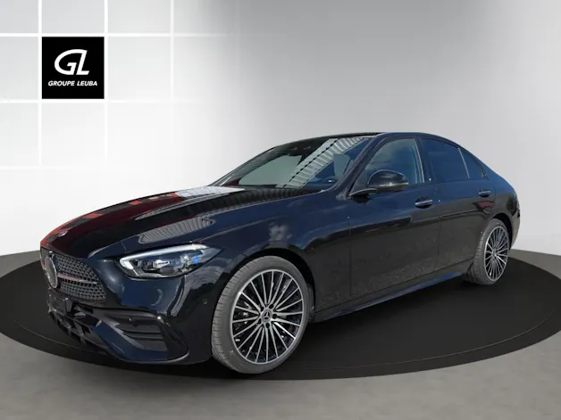 MERCEDES-BENZ C 220 d 4 Matic Swiss Star