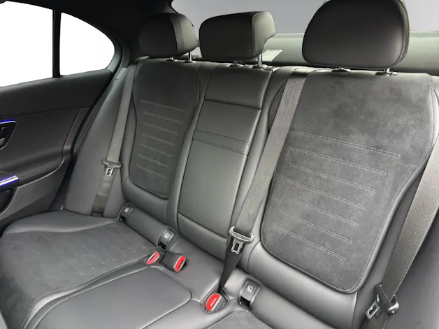 MERCEDES-BENZ C 220 d 4 Matic Swiss Star