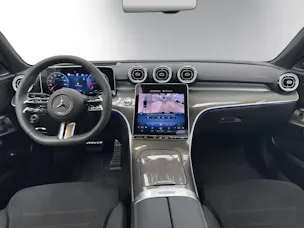 MERCEDES-BENZ C 220 d 4 Matic Swiss Star