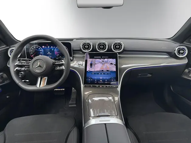 MERCEDES-BENZ C 220 d 4 Matic Swiss Star