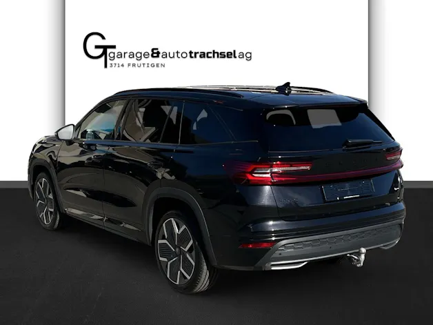 SKODA Kodiaq 2.0 TDI Sportline 4x4