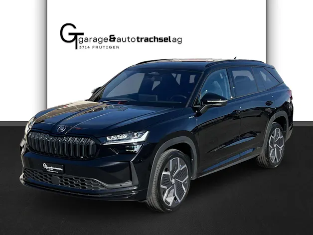 SKODA Kodiaq 2.0 TDI Sportline 4x4