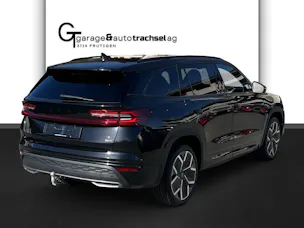 SKODA Kodiaq 2.0 TDI Sportline 4x4