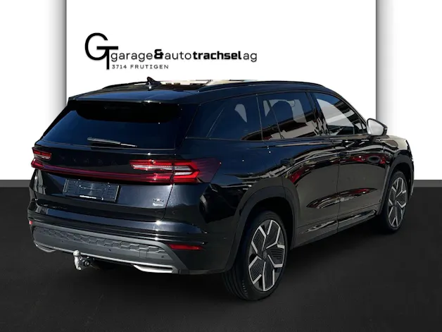 SKODA Kodiaq 2.0 TDI Sportline 4x4