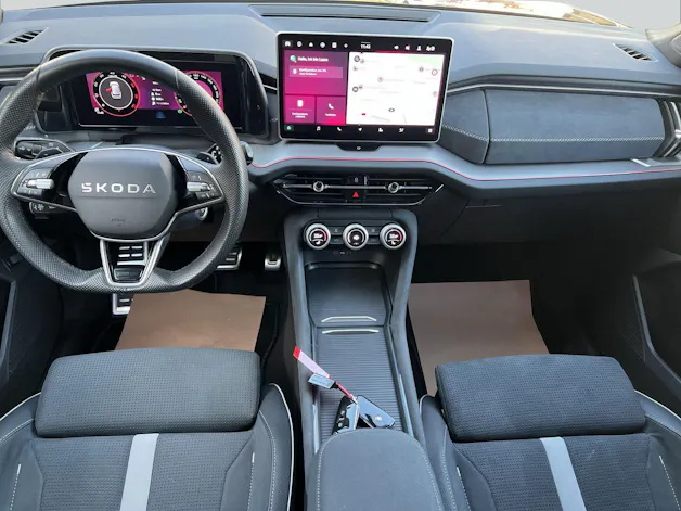 SKODA Kodiaq 2.0 TDI Sportline 4x4