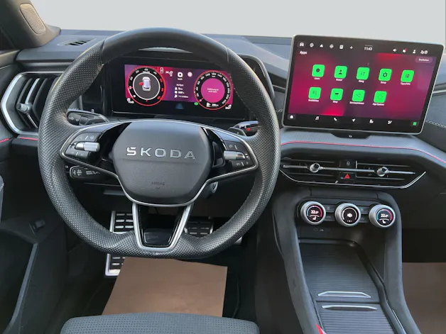 SKODA Kodiaq 2.0 TDI Sportline 4x4