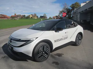 NISSAN Leaf 52 kWh Advance