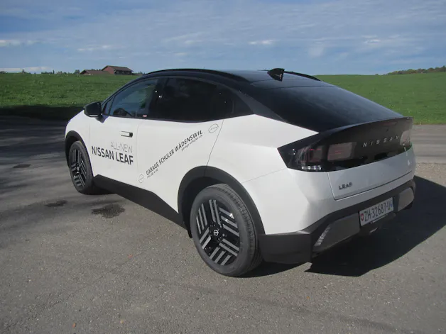 NISSAN Leaf 52 kWh Advance