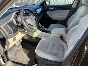 SKODA Kodiaq 2.0 TDI CR Ambition 4x4 DSG