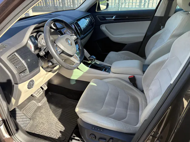 SKODA Kodiaq 2.0 TDI CR Ambition 4x4 DSG